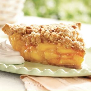 Peach Pie