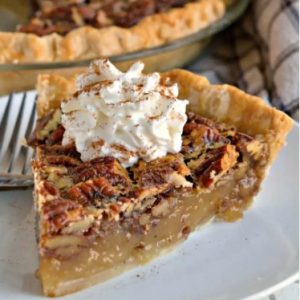 Southern Pecan Pie