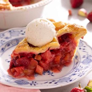 Strawberry Rhubarb