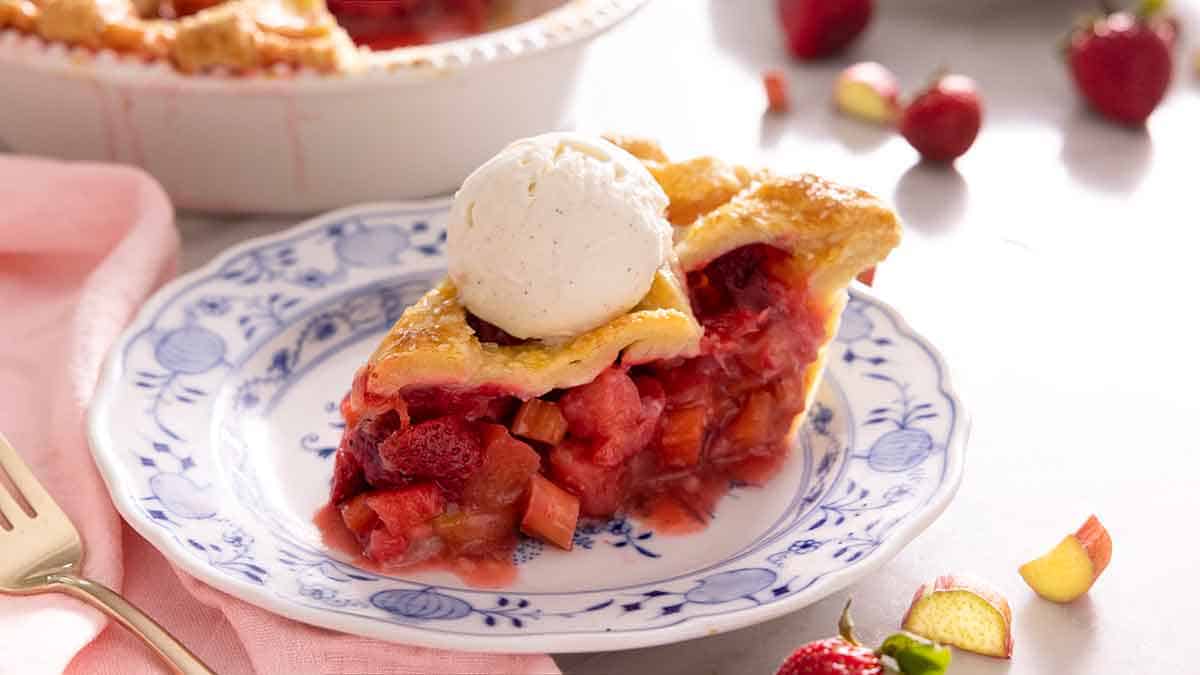 Strawberry Rhubarb